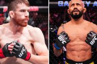 Где смотреть UFC on ESPN 67: Кори Сандхаген – Дейвисон Фигейреду