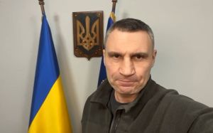 Виталий Кличко: "У меня нет желания увидеться с Путиным. Как вообще можно хотеть встретиться с убийцей тысяч невинных людей?"