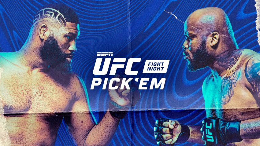 Где смотреть UFC on ESPN 18: Кертис Блэйдс - Деррик Льюис
