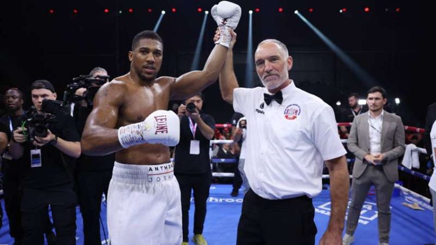 Президент WBC оценил шансы Энтони Джошуа получить чемпионский бой: "Он сейчас очень важный игрок"