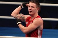 Участник Олимпиады-2012 Павел Ищенко вернется в бокс после четырехлетнего перерыва