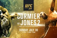 Бонусы UFC 214 и посещаемость турнира 