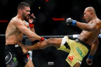 Бонусы турнира UFC 230: Даниэль Кормье - Деррик Льюис