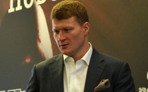 Александр Поветкин номинирован на звание "Спортсмен года" по версии GQ