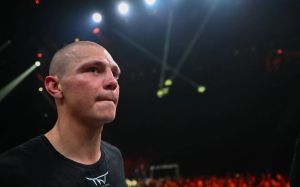 Никита Цзю: "Я переживал, что Зерафа вообще не явится на арену перед боем"