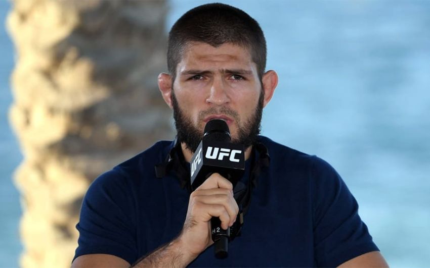 Менеджер Хабиба: "Я не считаю, что он проект UFC, но неправильно принимать это за оскорбление"