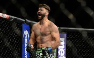 UFC 222: Андрей Орловский победил Стефана Струве
