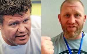 Сергей Харитонов - о присутствии Тактарова на турнире UFC Fight Night 207: "Он туда приехал как свадебный генерал"