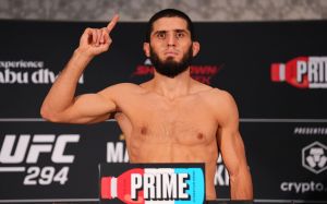 Результаты взвешивания UFC 294