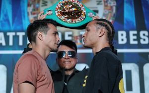 Реджис Прогре остановил Хосе Зепеду в бою за титул WBC