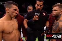 Видео боя Коди Гарбрандт – Томас Алмейда UFC Fight Night 88