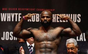 Карлос Такам подписал контракт с промоутерской компанией Top Rank