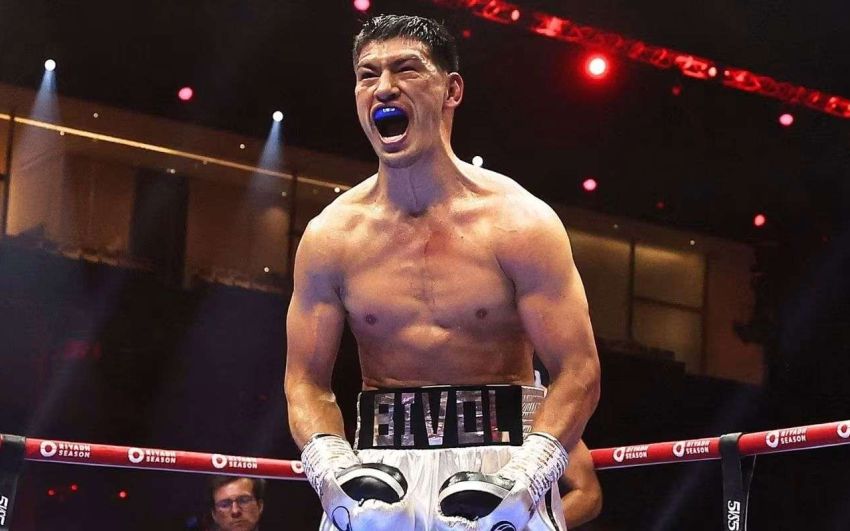Дмитрий Бивол назвал три самых больших для него боя