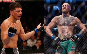 Ник Диас в титульной гонке, МакГрегор в WWE и другие слухи из-за океана