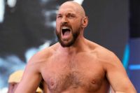 Тайсон Фьюри назвал самый сложный бой в карьере: "Была адская драка"