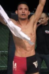 Daniel Guedes (Karate)