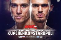 Алексей Кунченко узнал имя следующего соперника в UFC