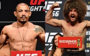 Мераб Двалишвили и Жозе Альдо могут провести бой на UFC 278
