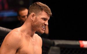 Майкл Биспинг: Уже через бой Мусаси мог бы драться за титул UFC
