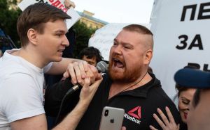 Вагаб Вагабов: "Кто такой Дацик, чтобы спрашивать с насильников и наркоманов? Он что, блатной?"