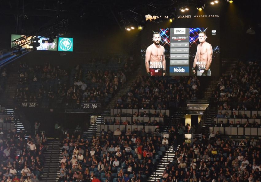 Майкл Биспинг: "В Америке UFC популярнее, чем бокс"