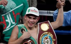 Диего Де Ла Хоя намерен оспорить титул чемпиона мира