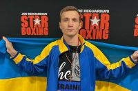 Украинец Довгун хочет драться с лучшими в своем весе и стать чемпионом