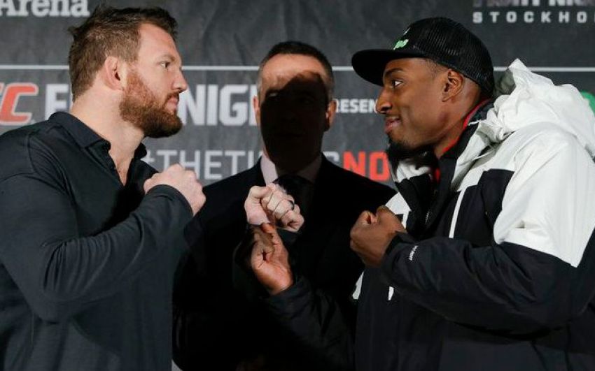 Бэйдер хочет проветси реванш с Дэвисом в BELLATOR 