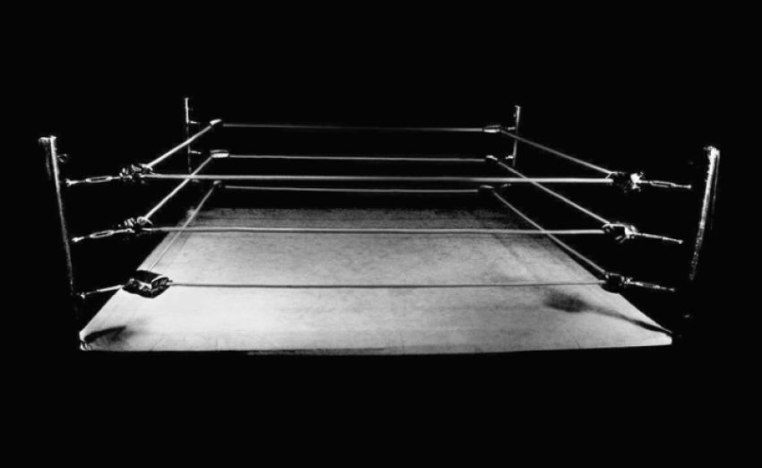 Ринг 10: Проблеск света в темноте и одиночестве спорта