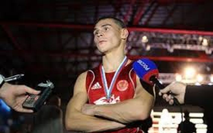 Никитин в полуфинале Олимпиады