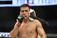 Демиан Майя нацелен на бой с Майклом Кьезой на турнире UFC 237