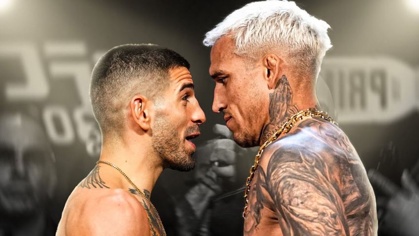 РП ММА №23 (UFC 317): 29 июня