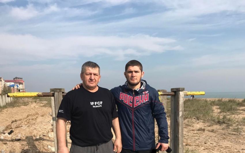 Абдулманап Нурмагомедов: "У нас есть предложения, доходящие до 100 миллионов долларов"
