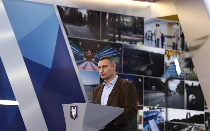 Виталий Кличко - о войне в Украине: "Это самая большая глупость Путина как политика"