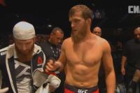 Видео боя Боян Михайлович - Абдул-Керим Эдилов UFC Fight Night 115