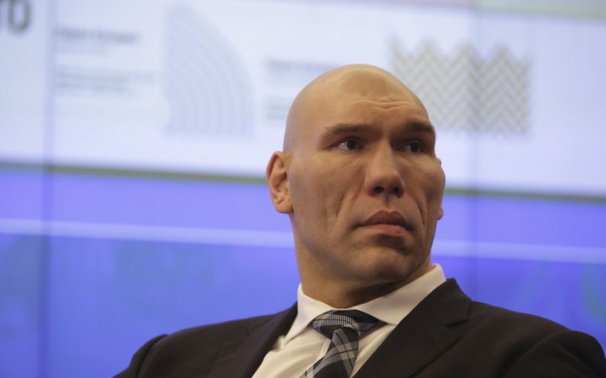 Александр Емельяненко оценил боксерские навыки Валуева