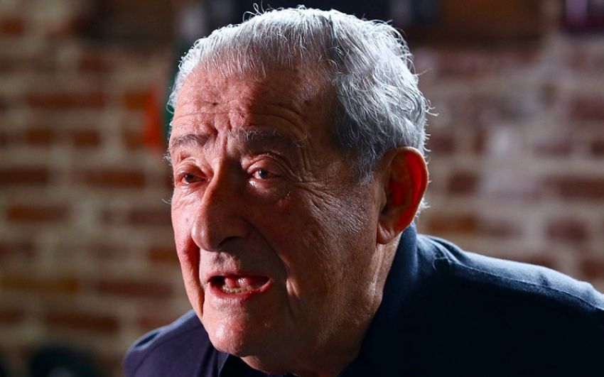 Боб Арум: "У Джошуа не самая крепкая челюсть"