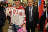 Виталий Мутко: "Доходы по организации боев мма уже догоняют футбол"