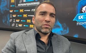 Гаджиев сказал, почему не стоит списывать Исмаилова в бою против Тищенко на голых кулаках