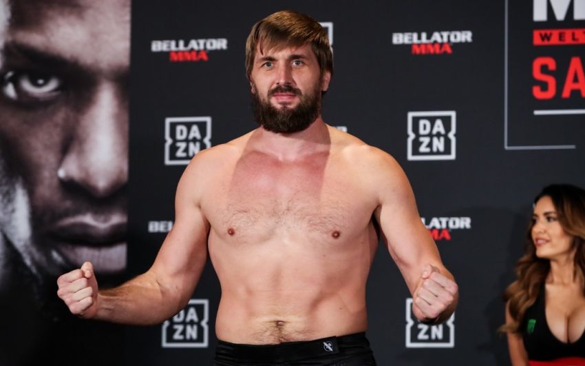 Виталий Минаков: "Выступать где-то, кроме западных организаций, я не вижу смысла"