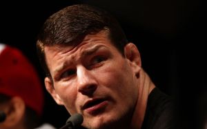 Майкл Биспинг назвал самый большой бой, который так и не состоялся в UFC