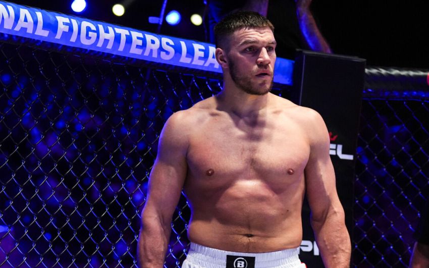 Вадим Немков не хочет продлевать контракт с PFL: "Наверное, не буду соглашаться"