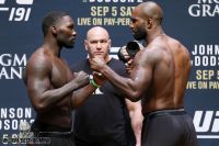 Манува готов заменить Кормье и подраться с Джонсоном на UFC 206