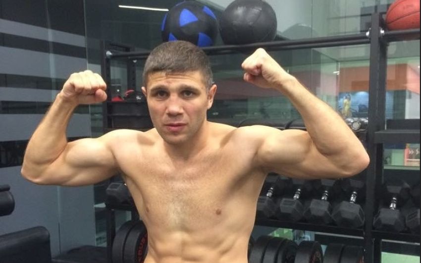 Федор Папазов: "Я бы снес башку Люку Кэмпбеллу!"