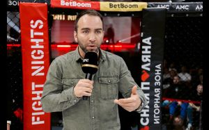 Вице-президент АСА прокомментировал слухи о покупке AMC Fight Nights