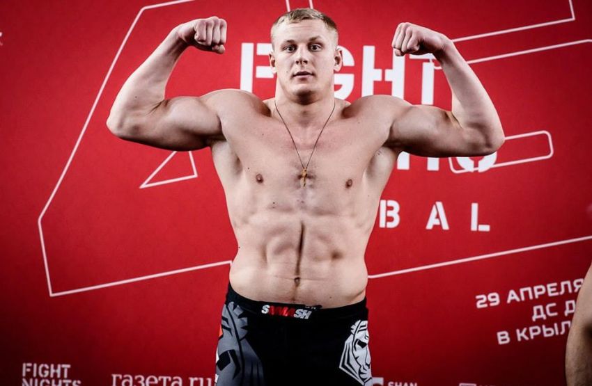 Слух: Сергей Павлович подписал контракт с UFC