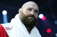 "Цыганский король" возвращается? Тайсон Фьюри опубликовал загадочное видео из Old Trafford