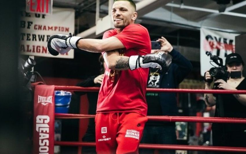 Редкач: "Невозможно тренироваться самостоятельно"