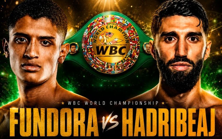 Бой Фундора - Хадрибай возглавит ивент от PBC 17 октября, Фигероа и Джермалл Чарло выступят в андеркарде