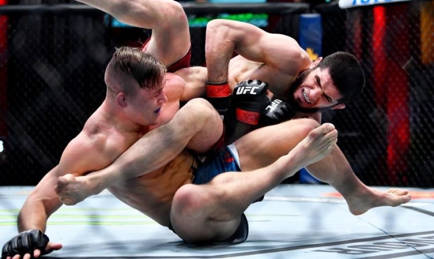 Дрю Добер прокомментировал поражение Махачеву на UFC 259